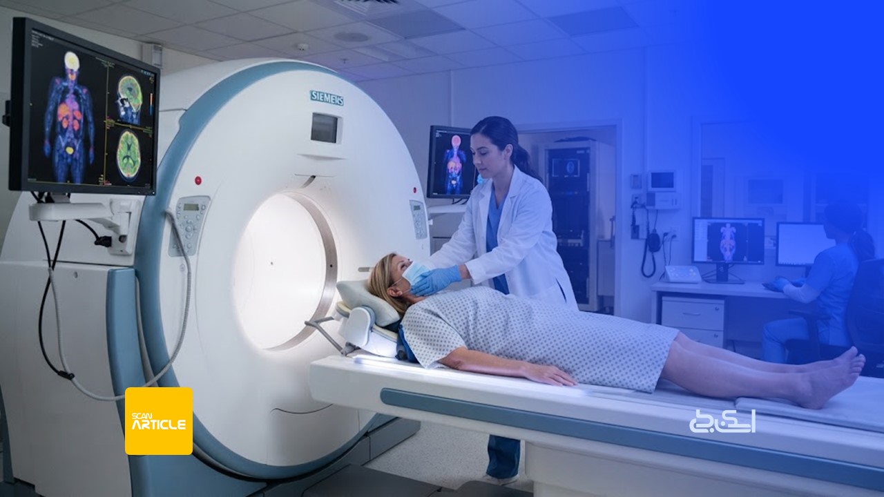 The difference between a PET scan and nuclear medicine2
